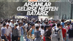 Yunanistan: AB, yeni göçmen krizine hazır değil