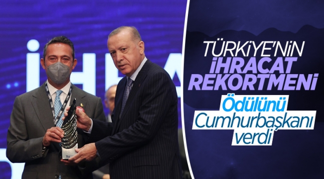 2020'nin ihracat şampiyonu Ford Otomotiv oldu