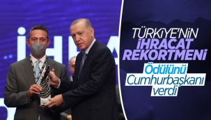 2020'nin ihracat şampiyonu Ford Otomotiv oldu