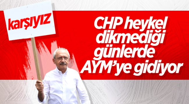 CHP, Turizm Teşvik Yasası'nı AYM'ye taşıdı