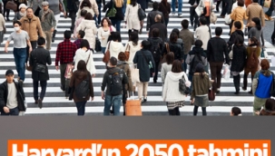 Dünya toplumunun geleceğiyle ilgili 2050 tahmini