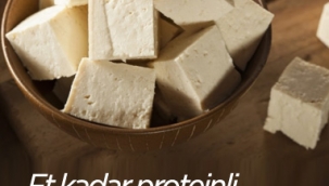 Et kadar protein içeren 10 bitkisel gıda