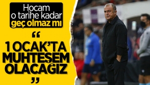 Fatih Terim'den Kayserispor maçı sonrası açıklamalar