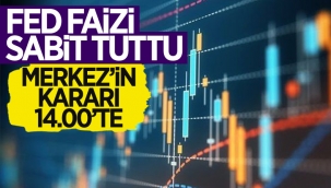 Fed faiz kararını açıkladı