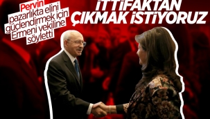 Garo Paylan: Millet İttifakı'nın parçası olmak istemiyoruz