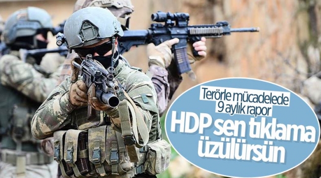 Hulusi Akar: 18 bin 502 terörist etkisiz hale getirildi