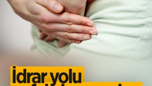 İdrar yolu enfeksiyonlarından korunmak için 8 ipucu