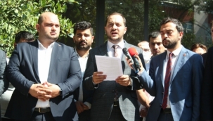 İstanbul Genç Saadet ten Genç İşsizlik Hakkında Basın açıklaması 