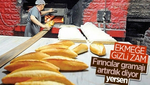 İstanbul'un 5 ilçesinde ekmeğe zam yapıldı, tartışma başladı