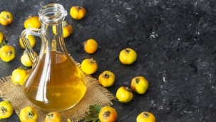 Kan dolaşımını hızlandıran bitkisel formül: Alıç sirkesi