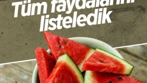 Karpuz çekirdeğinin 10 inanılmaz faydası