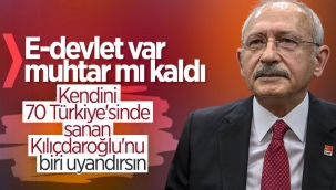 Kemal Kılıçdaroğlu'ndan muhtarlara bütçe talebi
