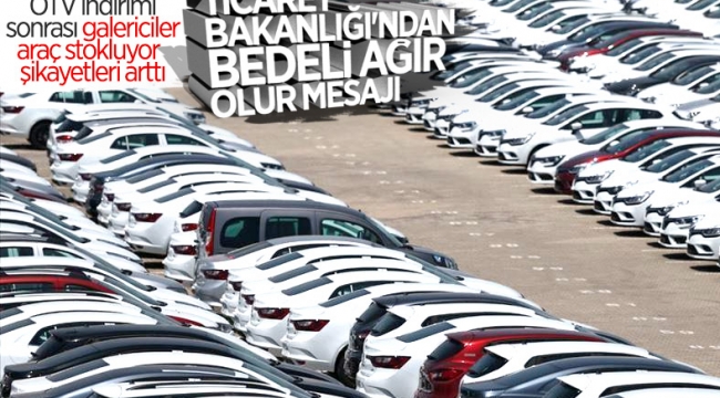 Mehmet Muş: Fiyatlarda usulsüzlük tespit edilirse yaptırımları ağır olur