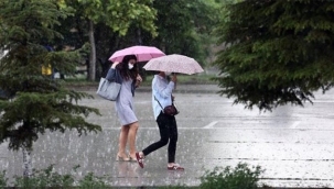  Meteoroloji perşembe günü için uyardı! Tam 41 kente sağanak yağış geliyor