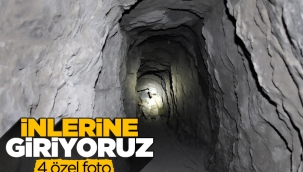 Pençe Yıldırım operasyonu bölgesinde teröristlerin inlerine giriliyor