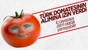 Rusya, Türkiye'den domates ve biber ithal kısıtlamasını kaldırdı