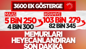 Vedat Bilgin: 3600 ek gösterge meselesini çözüme kavuşturacağız