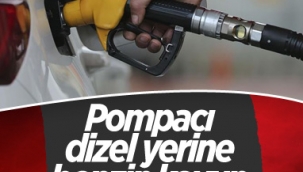 Yargıtay'dan yanlış konulan yakıt kararı