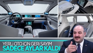 Yerli otomobil TOGG, 2022'de yollarda olacak