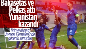 2022 FIFA Dünya Kupası Avrupa Elemeleri'nde gecenin sonuçları