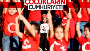 29 Ekim Cumhuriyet Bayramı, ülke genelinde coşkuyla karşılandı