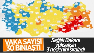 6 Ekim Türkiye'nin koronavirüs tablosu