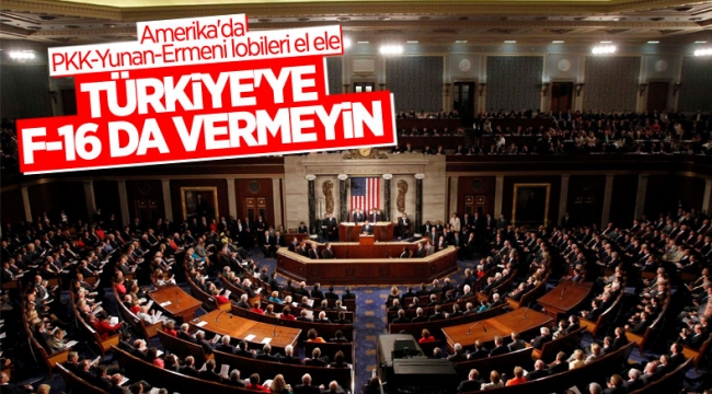 ABD Temsilcileri, Türkiye'ye uçak satılmasına karşı çıktı