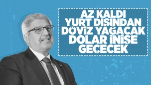 AK Partili Vedat Demiröz'den ekonomik eleştirilere yanıt