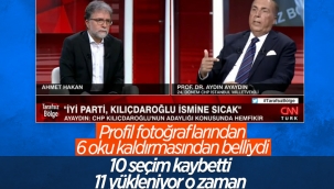 Aydın Ayaydın: İyi Parti, Kemal Kılıçdaroğlu adaylığına sıcak bakıyor