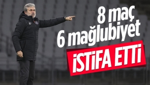 Aykut Kocaman istifa edeceğini açıkladı