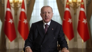 Cumhurbaşkanı Erdoğan'dan 'Almanya'ya Göçün 60. Yılı' mesajı