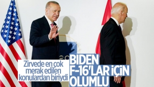 Cumhurbaşkanı Erdoğan'dan G20 sonrası değerlendirmeler