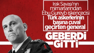 Çuvalcı general' ABD'li komutan Odierno kanserden öldü