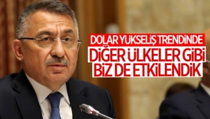 Fuat Oktay: Cari açığımızda önemli iyileşmeler görülmektedir