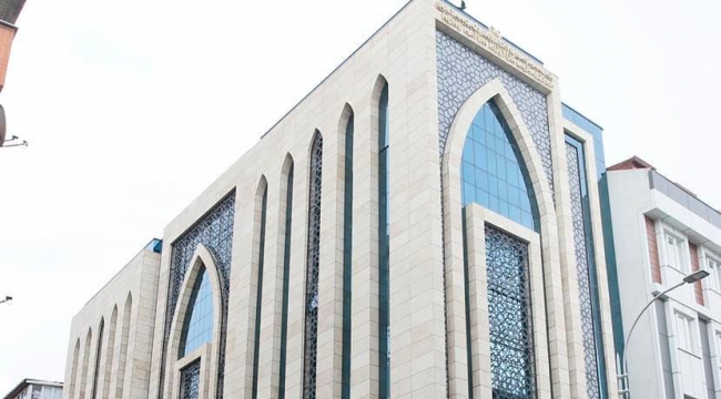 İsmetpaşa Mahallesi'nde İnşa Edilen Nene Hatun Kültür Merkezi Yakında Hizmete Giriyor
