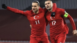 Letonya - Türkiye - CANLI SKOR