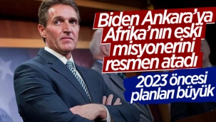 Senato, ABD'nin Ankara Büyükelçiliğine aday gösterilen Jeff Flake'i onayladı