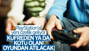 Sony, PlayStation'a yeni özellik getiriyor