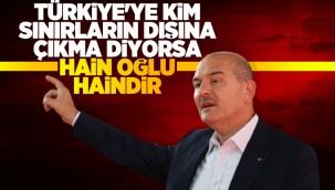 Süleyman Soylu'dan Kemal Kılıçdaroğlu'na çok sert sözler