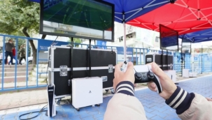 Sultangazi Belediyesi Gençlik Festivali başladı