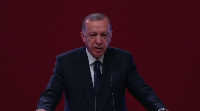Cumhurbaşkanı Erdoğan: Türk Devletleri Teşkilatı'yla gelişeceğiz