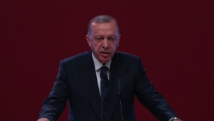 Cumhurbaşkanı Erdoğan: Türk Devletleri Teşkilatı'yla gelişeceğiz