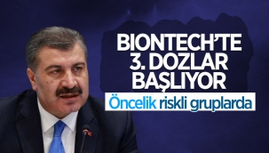Fahrettin Koca'dan Bilim Kurulu sonrası açıklama