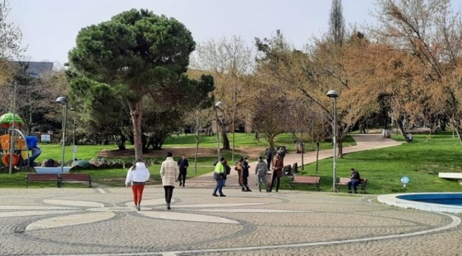 Hava sıcaklığı yarından itibaren artacak