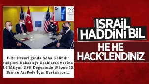 İsrail Büyükelçiliği, Dışişleri Bakanlığı'nı hedef alan paylaşım yayınladı