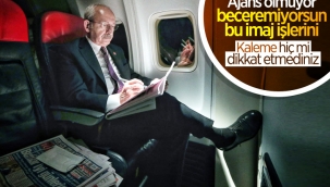 Kemal Kılıçdaroğlu'nun uçak pozunda dikkat çeken ayrıntı