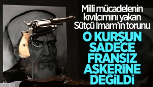Milli Mücadele'nin ilk kurşununu atan kahraman: Sütçü İmam