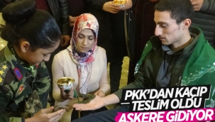 Oğlunu PKK'dan kurtardı, şimdi de askere gönderecek
