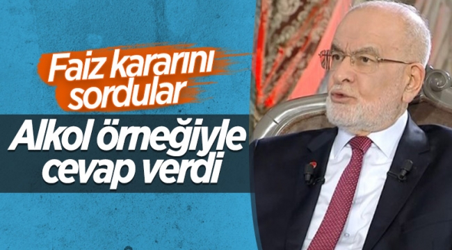 saadet-partisi-lideri-temel-karamollaoglu-merkez-bankasi-nin-faiz-karari-hakkinda-siz-alkol-komasina-girmis-bir-insana-alkolu-yasaklayamazsiniz-vucut-alkol-istiyor-dedi
