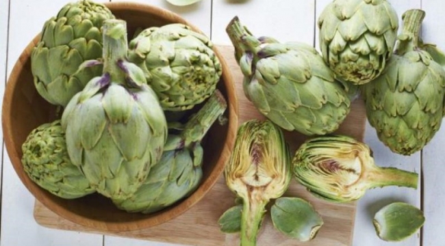 Sakın çöpe atmayın! Enginar yaprağının 7 mucizevi faydası